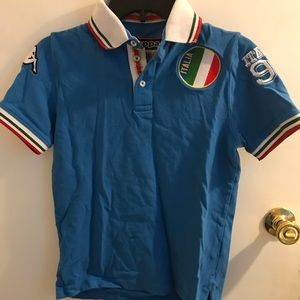 Kappa Italia jersey- vintage - Unisex